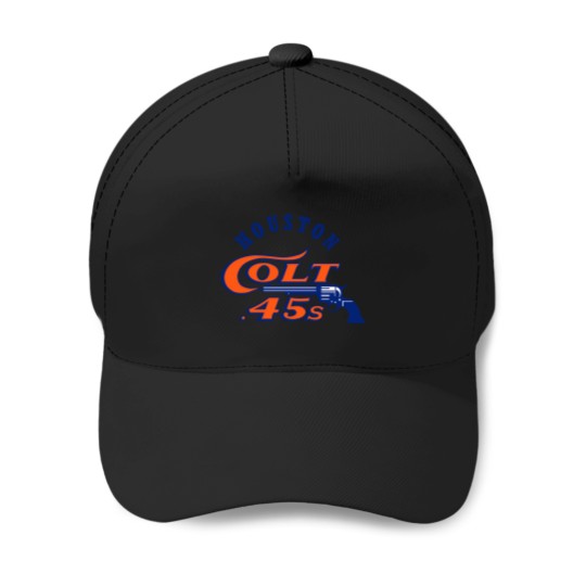 Discover Houston-Colt-.45S-Vintage T-Shirt Baseball Caps