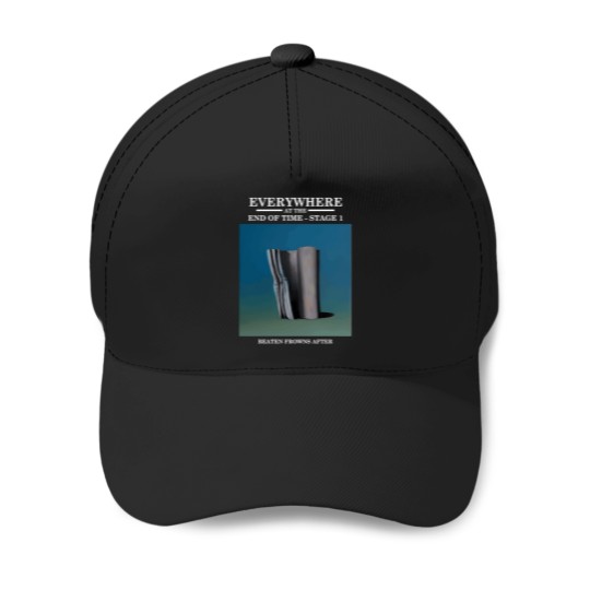 Discover Stage-1-Everywhere-At-The-End-Of-Time-By-The-Caretakers-Oil-Painting-By-Ivan-Seal-Classic-T-Shirt Baseball Caps