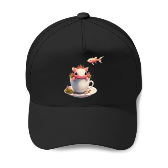 Discover unique animals Baseball Caps