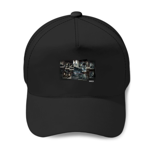Discover Resident Evil 123 Family Chrismast Present Baseball Caps