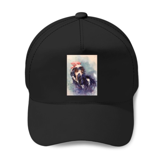 Discover Funky-Chicken T-Shirt Baseball Caps