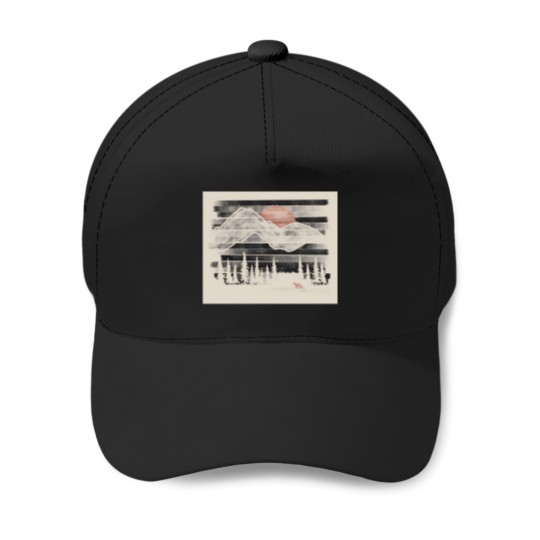 Discover Oxford Mississippi Baseball Caps