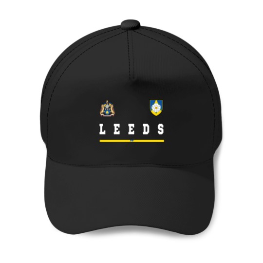 Discover Leeds Sportssoccer Jersey Flag Football Baseball Caps
