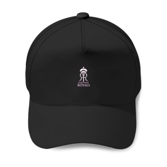 Discover 3868-Ipl-2023---Rajasthan-Royals-Ipl-Team T-Shirt Baseball Caps