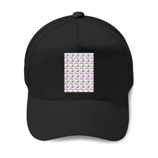 Discover Boho-chicHygge Style Graphic Baseball Caps