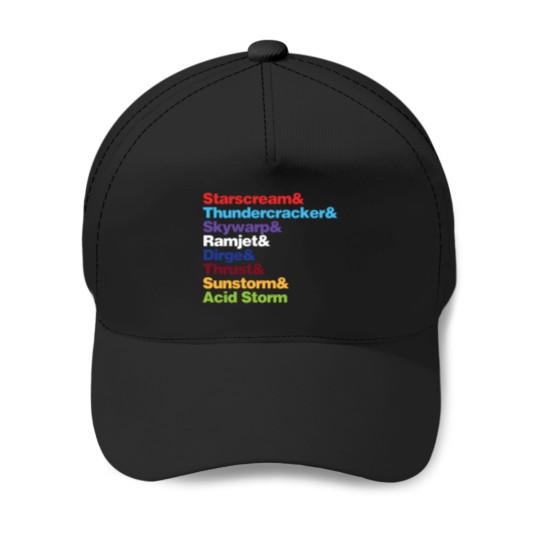 Discover Seekers Baseball Caps