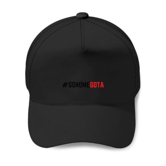 Discover Go Gota () Baseball Caps