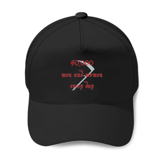 Discover 40,000 men and women every day Baseball Caps