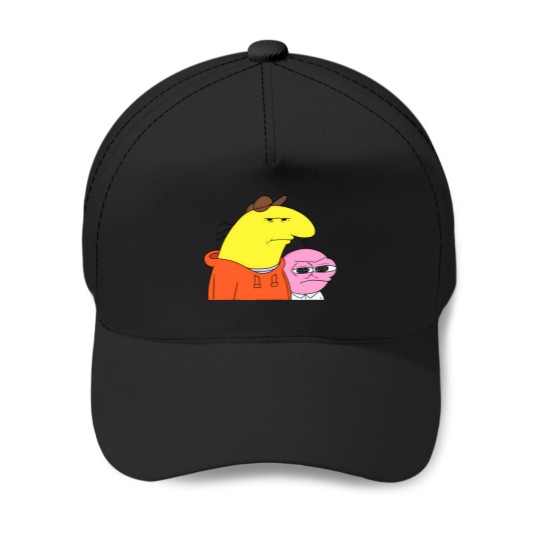 Discover Charlie  Pim 360 Baseball Caps