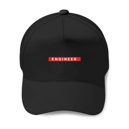Discover Trust me I am an Engineer (Simple engineer deign for electrical - mechanical - civil - network eng Baseball Caps