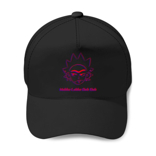 Discover 3D Rick 2379 Baseball Caps