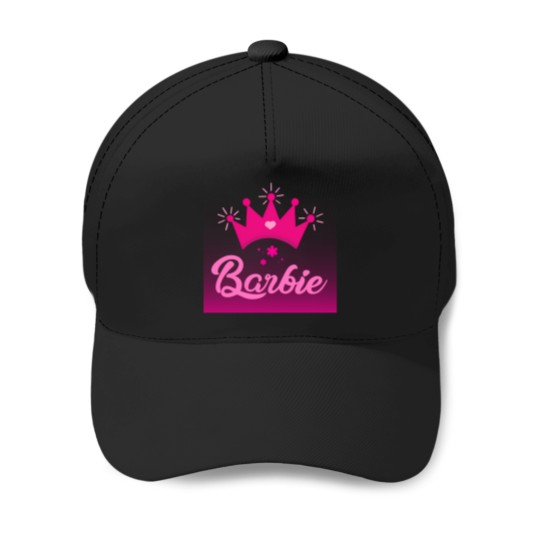 Discover Barbie Movie 578 Baseball Caps