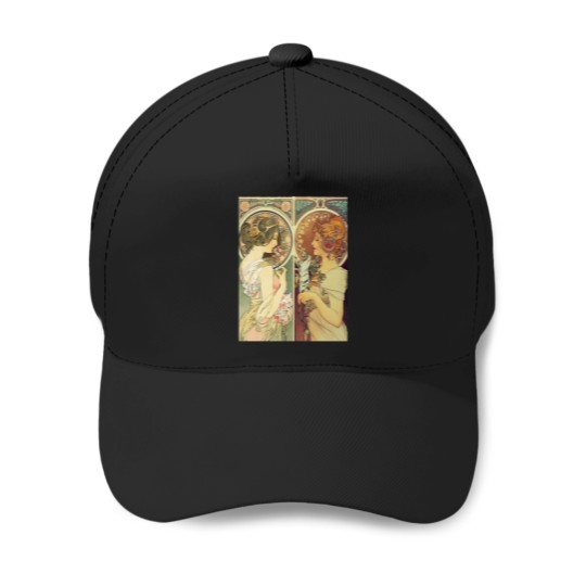 Discover FlowerPower Baseball Caps