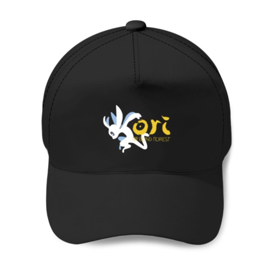Discover Ori and the Blind Forest 3 Baseball Caps