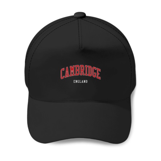 Discover Cambridge-England-College-University-Style-Pullover-Hoodie T-Shirt Baseball Caps