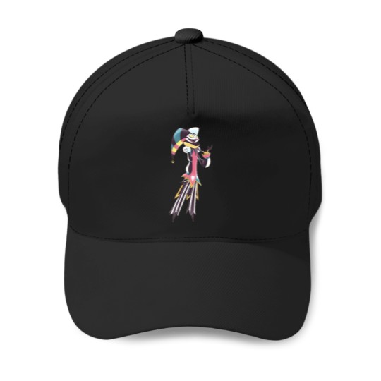 Discover Fizzarolli- Helluva Boss(4) Baseball Caps