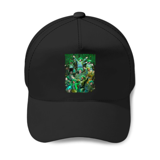 Discover Tree of Wisdom Baseball Caps