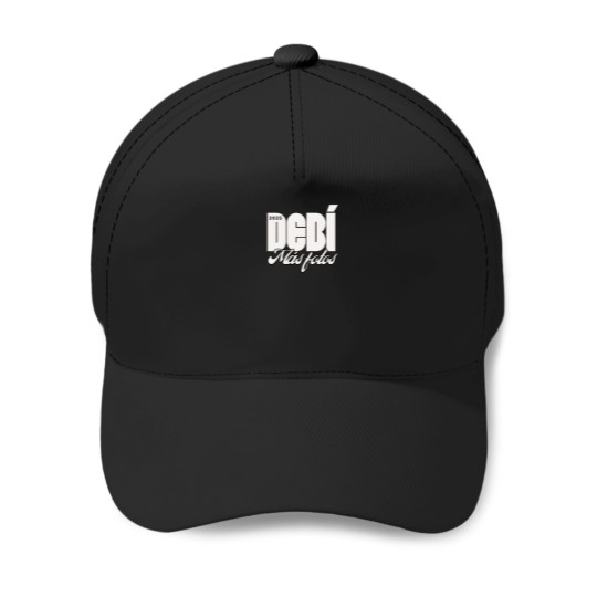 Discover Debi Mas Fotos E -S -T -D 2025 Baseball Caps