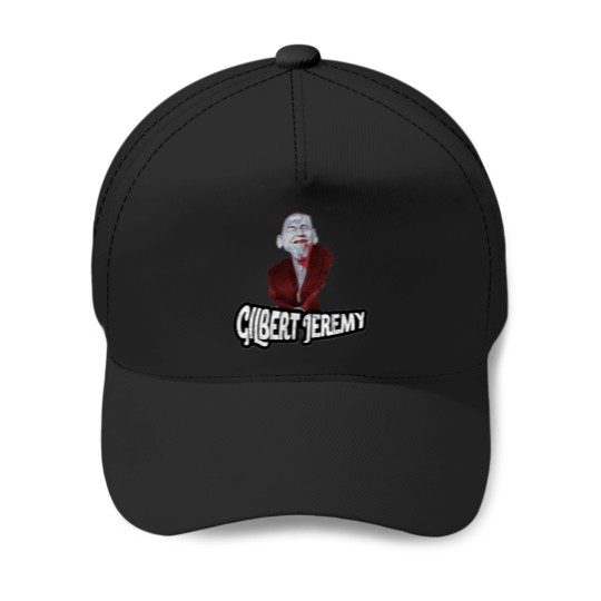 Discover Gilbert Gottfried Jeremy Baseball Caps