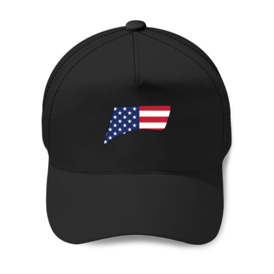 Discover American Flag Connecticut Baseball Caps