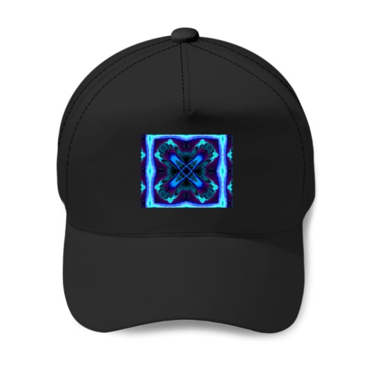 Discover Blu741 T-Shirt Baseball Caps