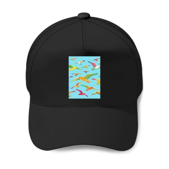 Discover segulls Graphic Baseball Caps
