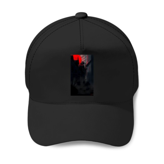 Discover The Alley of Beast Baseball Caps