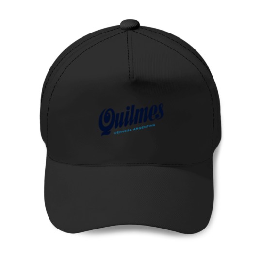 Discover 7200-Cerveza-Argentina-Quilmes-Classic-Logo T-Shirt Baseball Caps