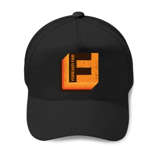Discover 9976-Forever-Fab T-Shirt Baseball Caps