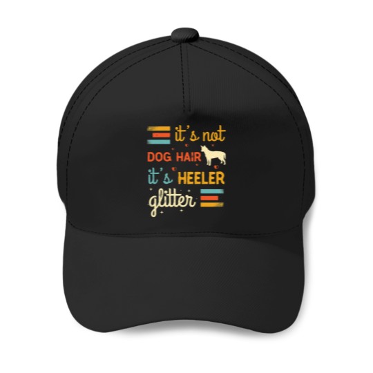 Discover Cute Heeler Lover T Shirt GiftAustralian Cattle Dogs Baseball Caps