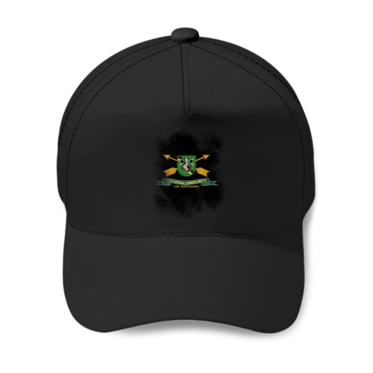 Discover 1St Battalion 10Th Special Forces Group Baseball Caps