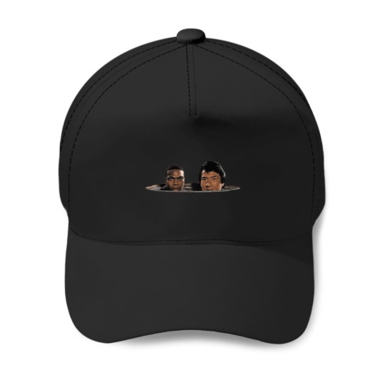 Discover Rush Hour Comedy Movie Road Drain Baseball Caps