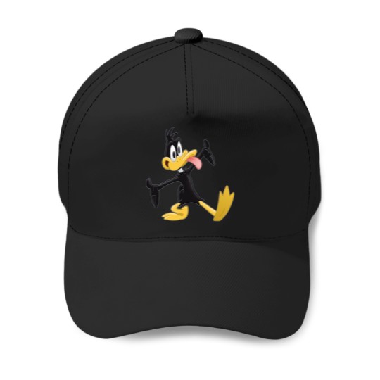Discover Daffy Duck Baseball Caps