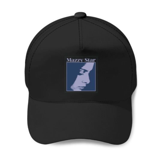 Discover Mazzy Stars Hope Sandoval fanart Baseball Caps