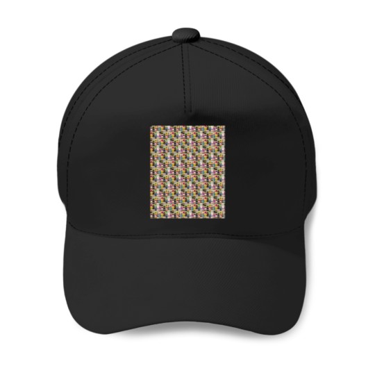 Discover Punk-Posters-1 T-Shirt Baseball Caps