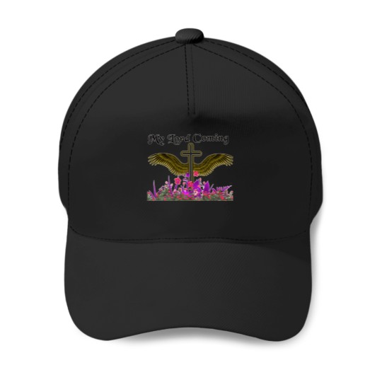 Discover LordMy lord Baseball Caps