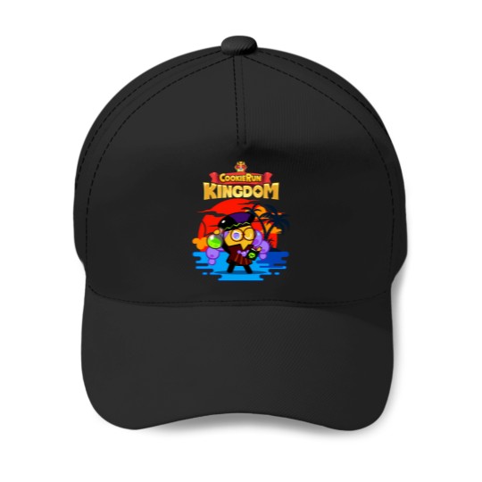 Discover Summer Cookie Alchemist Baseball Caps