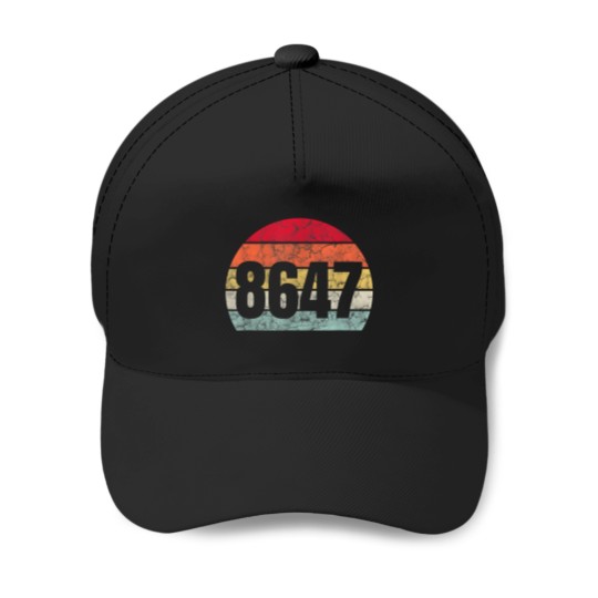Discover 8647 Vintage Baseball Caps