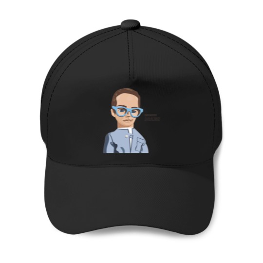 Discover Brains  Thunderbirds Long Baseball Caps