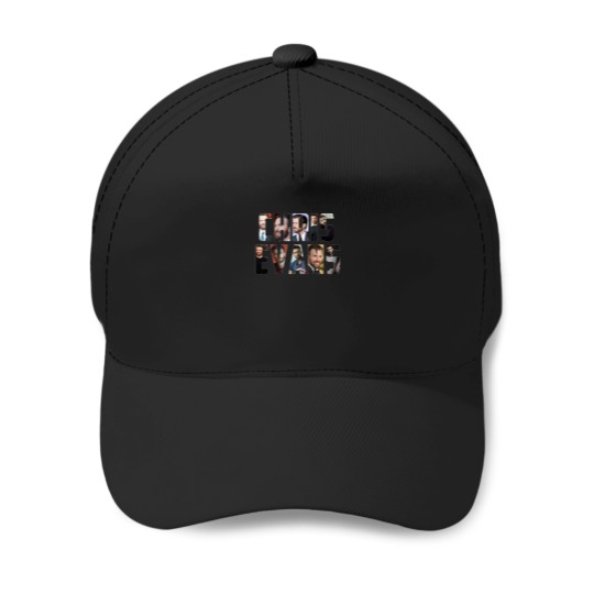 Discover Chris Evans Name Baseball Caps
