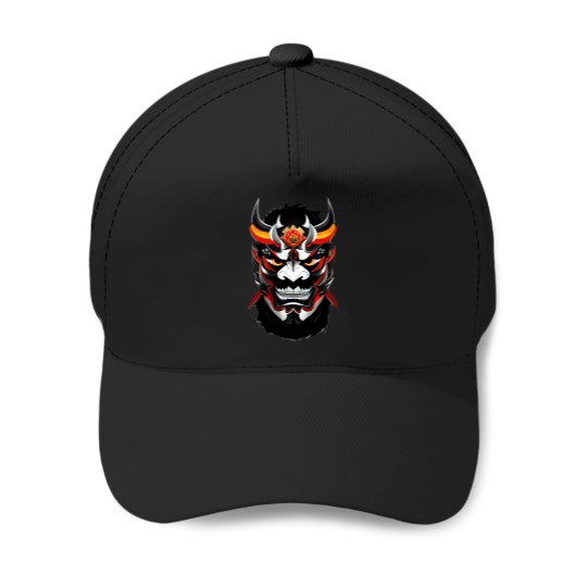 Discover Dead-Dead-Mask T-Shirt Baseball Caps