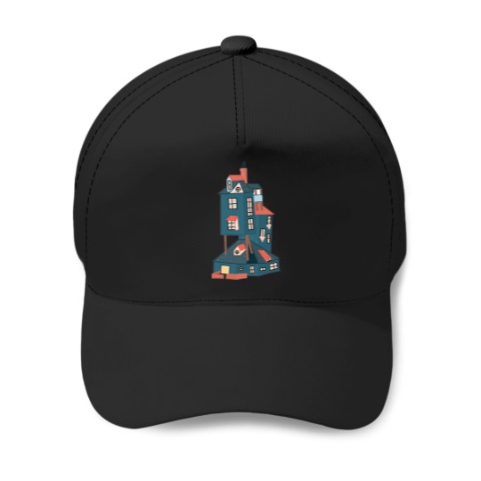 Discover 3 A Burrow Baseball Caps