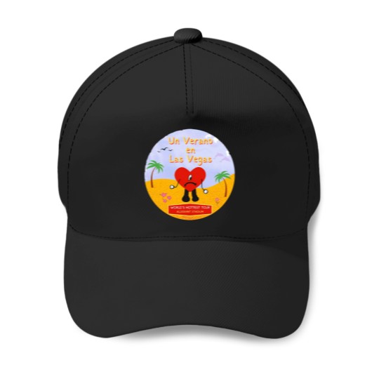 Discover Un Verano en Las Vegas1 Baseball Caps