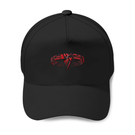 Discover van logo Baseball Caps