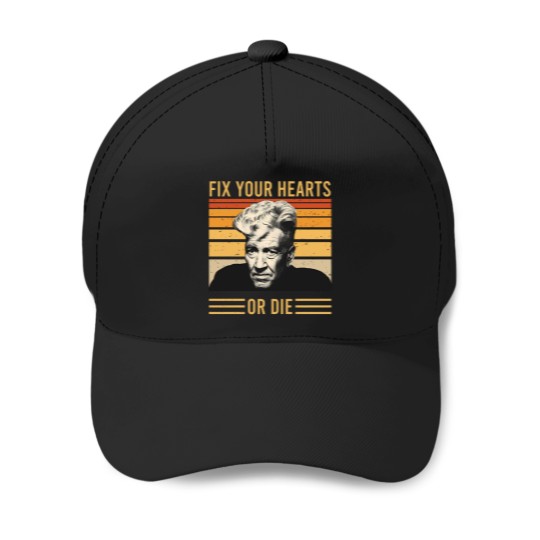 Discover Fix Your Hearts or Die - Fix Your Hearts Or Die - Baseball Caps