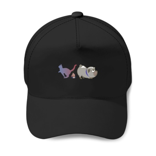 Discover Cats And Dogs Against Trump Baseball Caps
