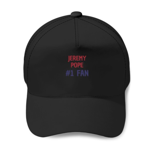 Discover Jeremy Pope 1 Fan Baseball Caps