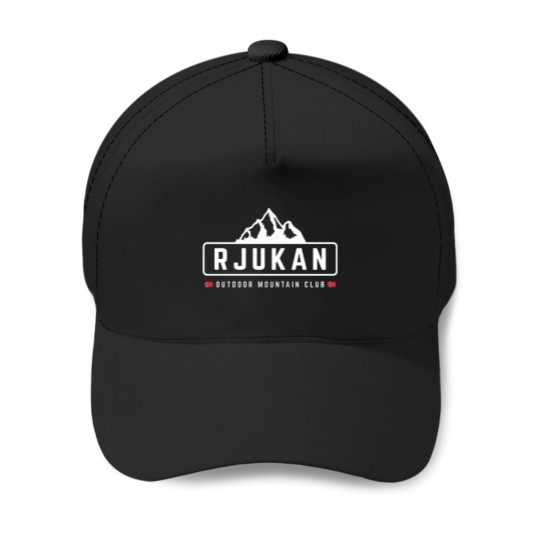 Discover Rjukan OutdoorsRjukan Outdoors Baseball Caps
