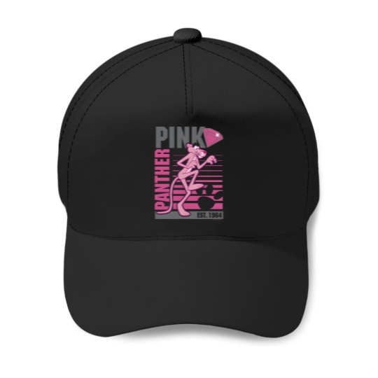 Discover K Panther Lined Portrait Family Chrismast Present Gift Baseball Caps