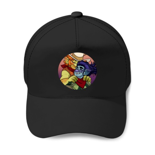 Discover Brickory Baseball Caps